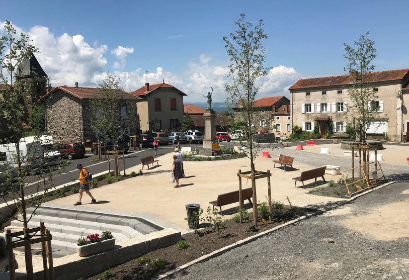 Chavaniac-Lafayette, France